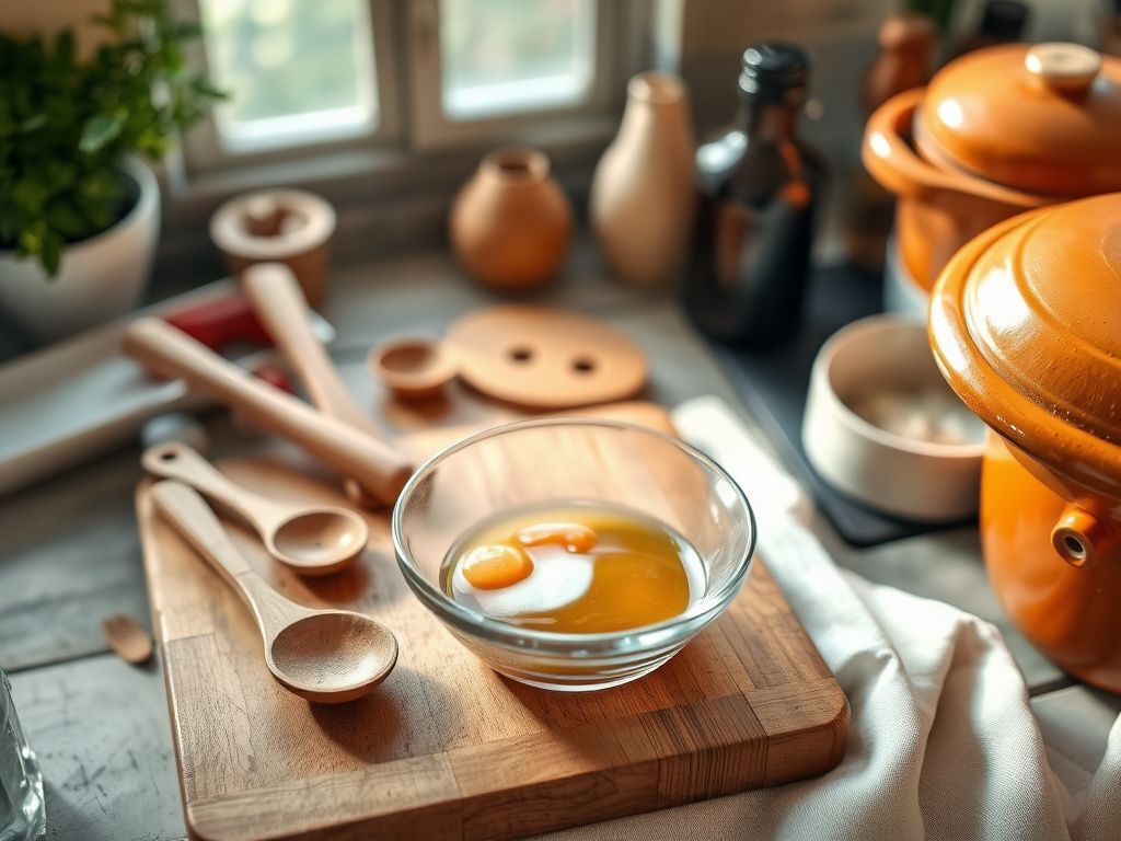 Preparar el glaseado de miso